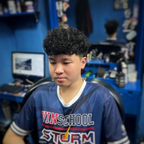 Top kiểu tóc nam top knot đẹp nhất cực kỳ cá tính