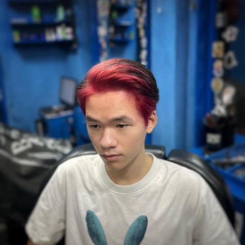 Top trung tâm dạy barber tại Hà Nội