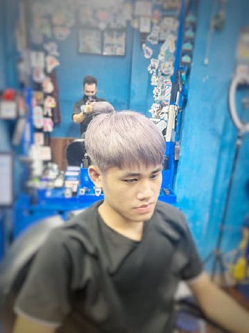 Top các kiểu tóc nam đẹp nhất cho streamer nam