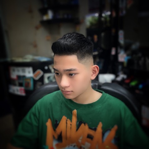 Barber shop cắt tóc nam đẹp chuyên fade đẹp nhất