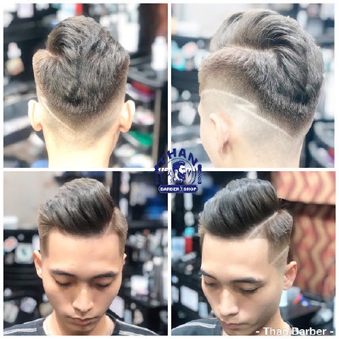 Top nơi dạy cắt tóc nam tại Sài Gòn