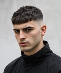 Kiểu tóc clean cut cho dân công sở lịch lãm trưởng thành