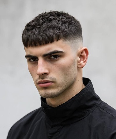 Tóc clean cut không cần vuốt có đẹp không?