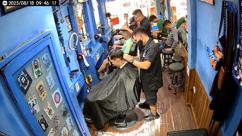 Nên học cắt tóc nam ở đâu?