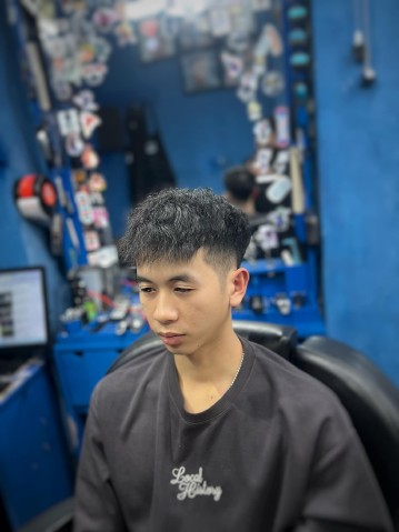 Layer mullet nam là gì? Kiểu tóc hot trend giới trẻ
