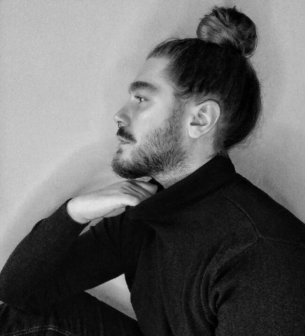 Tóc man bun có hợp với mặt béo không?