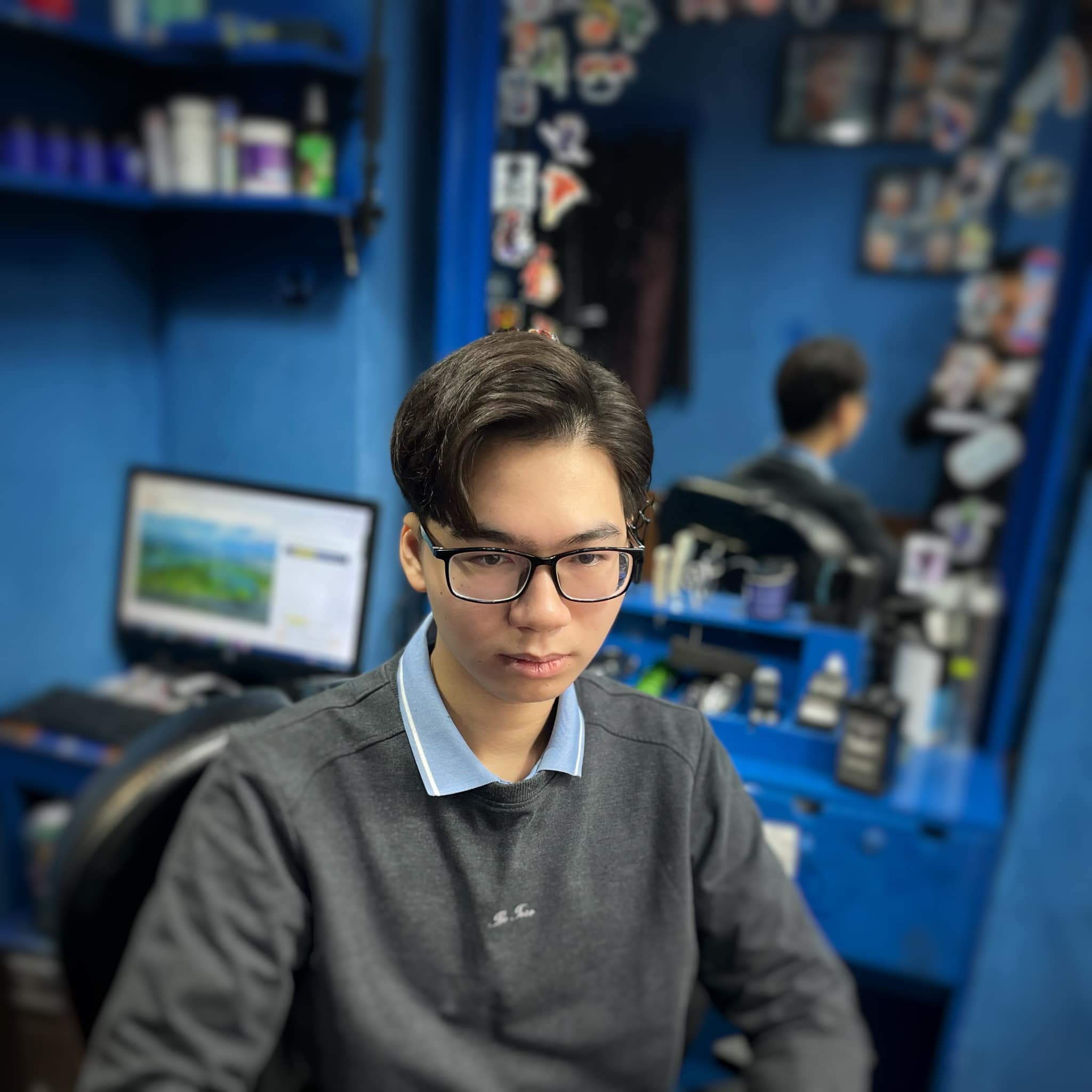 ThanBarber
