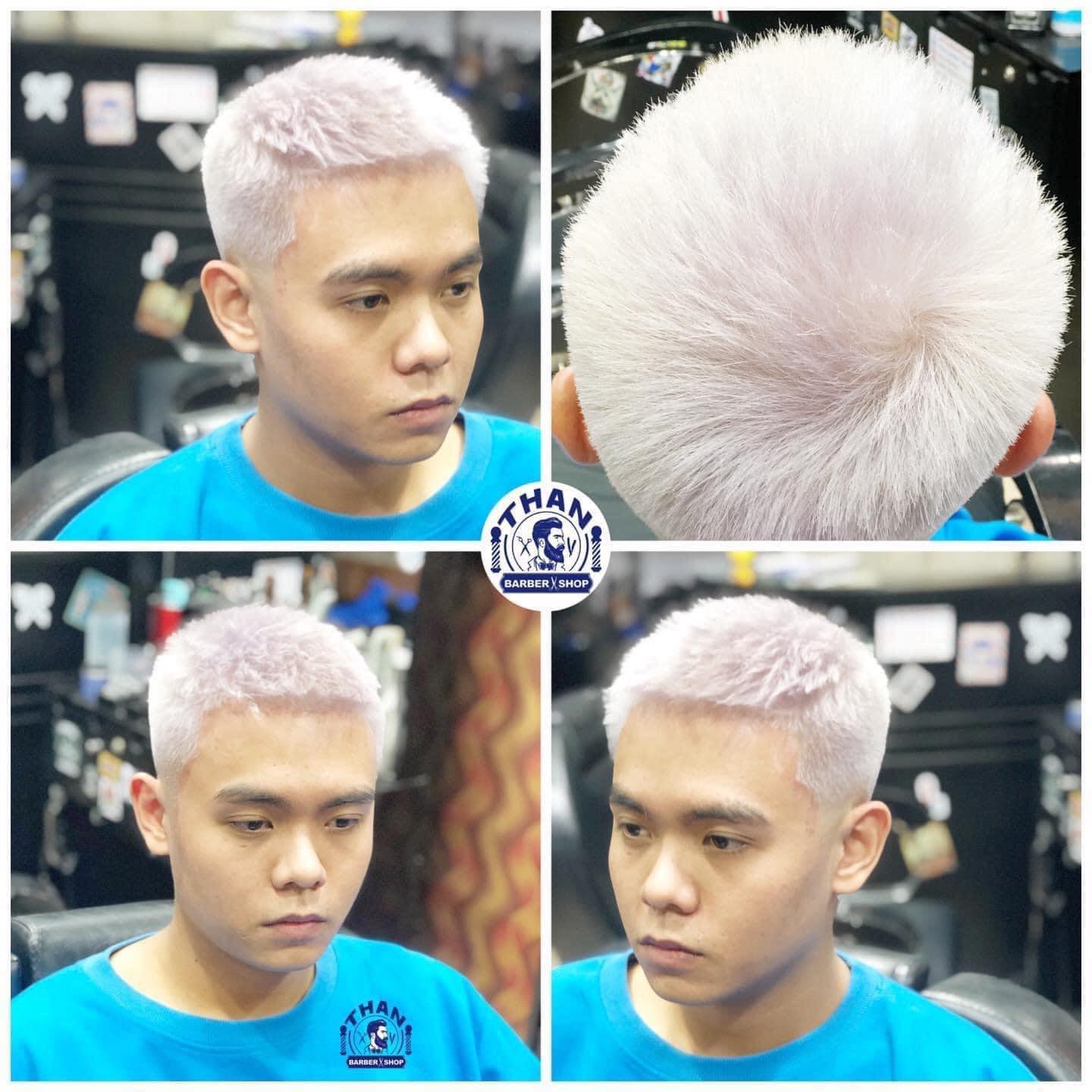 ThanBarber