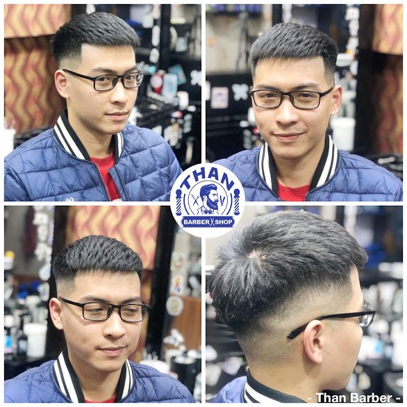 ThanBarber