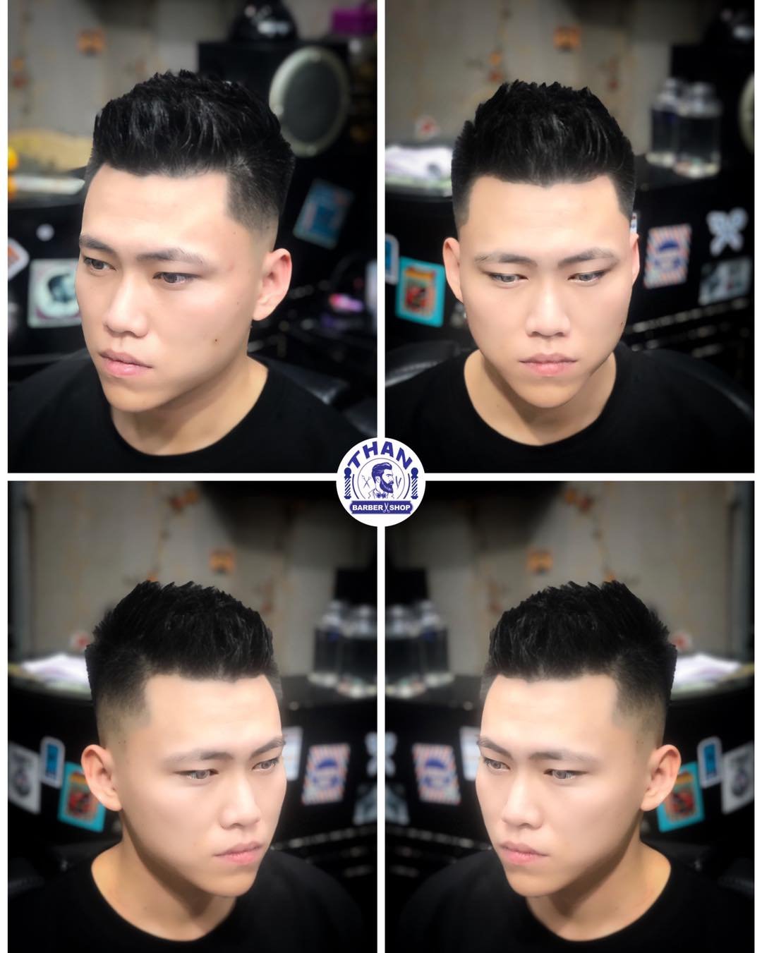 ThanBarber