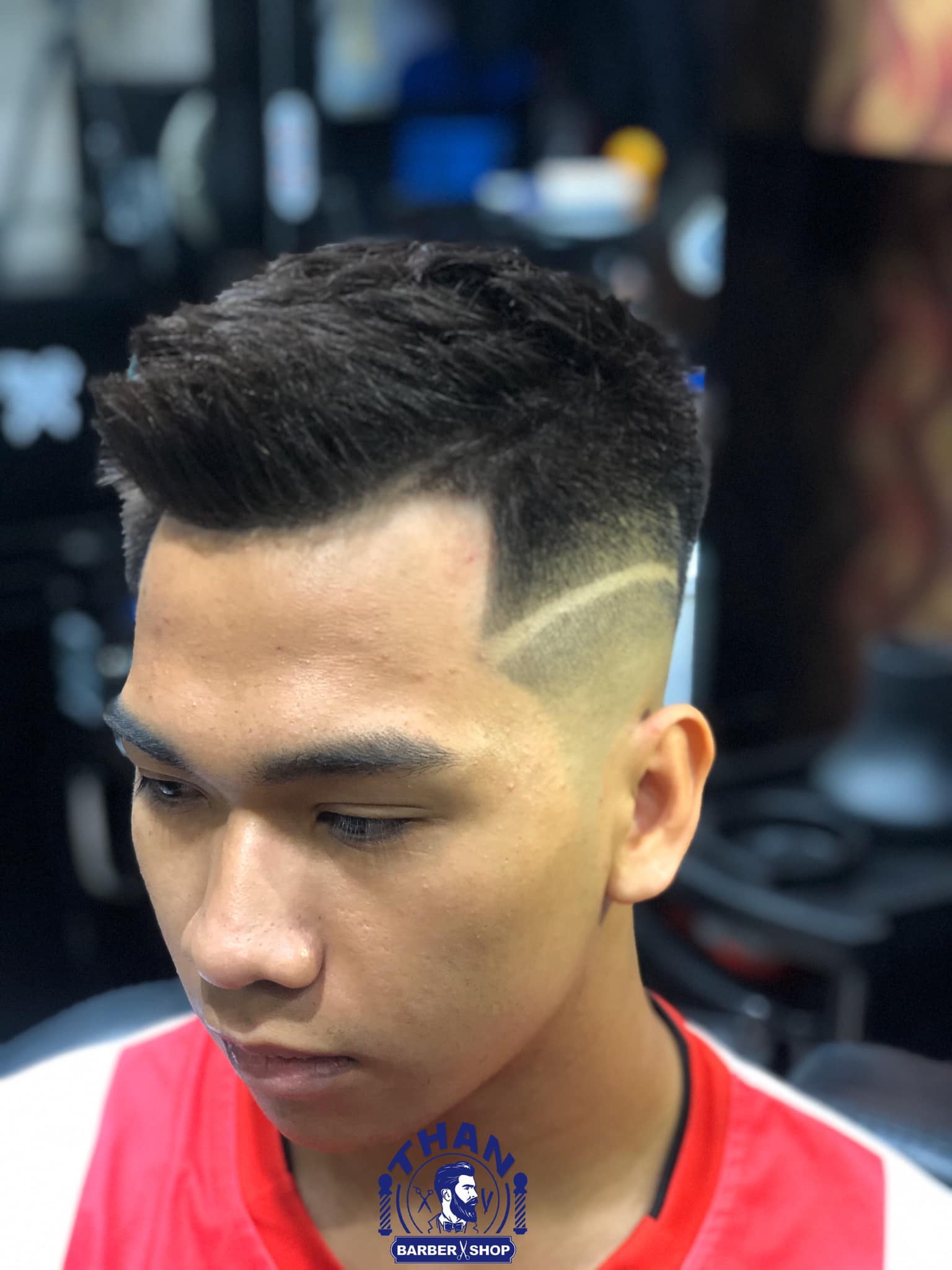 ThanBarber