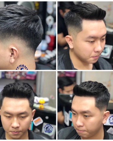 Các Kiểu Tóc Nam Đẹp Mùa Thu