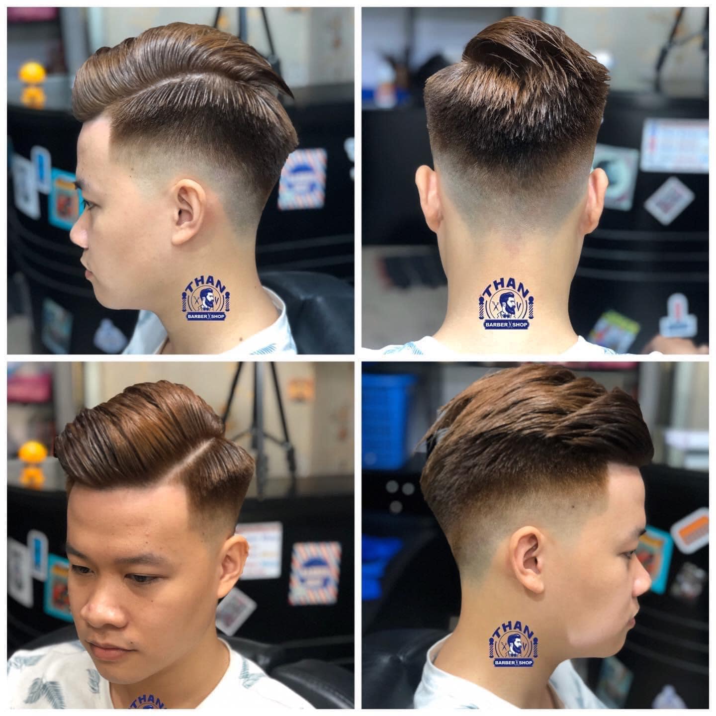 ThanBarber