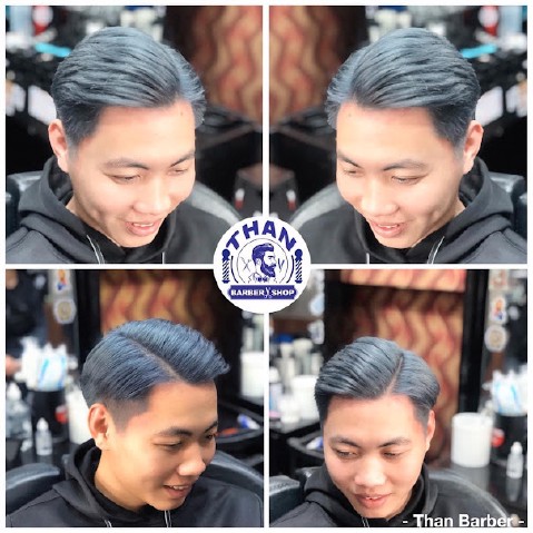 Các Kiểu Tóc Nam Đẹp Mùa Xuân