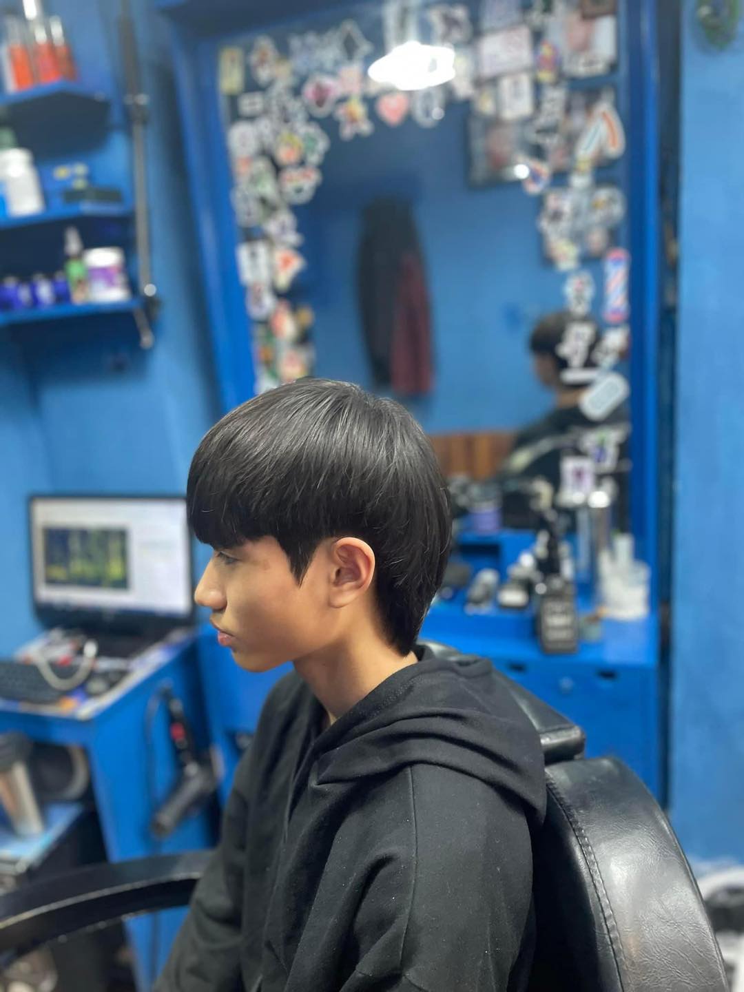 mullet