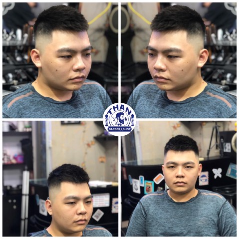 Tóc mohican cho mặt dài phù hợp kiểu nào đẹp nhất?