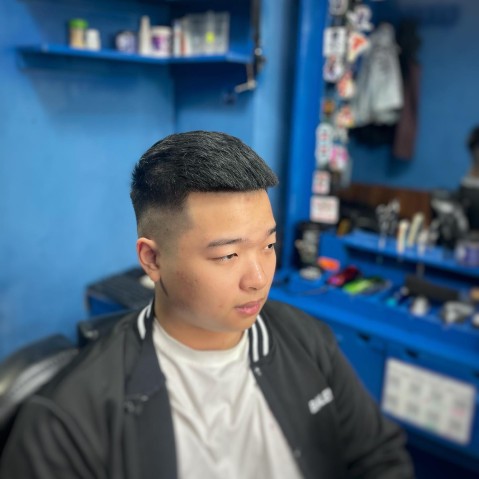Top kiểu tóc mohican đẹp cho học sinh sinh viên