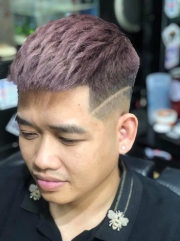 Mohican cho tóc mỏng giúp tóc trông dày hơn