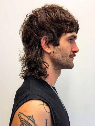 Top 20 kiểu tóc mullet nam đẹp cá tính được ưa chuộng nhất