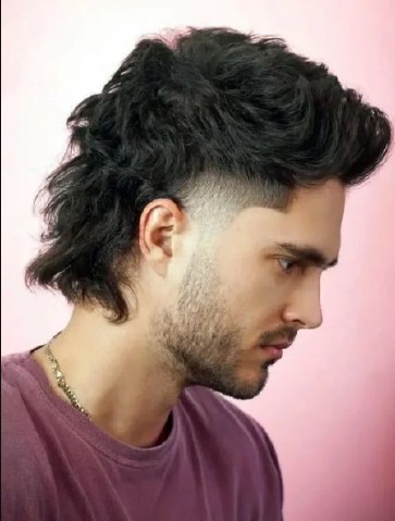 Tóc mullet cho mặt dài phù hợp kiểu nào đẹp nhất?