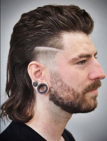 Tóc mullet nhuộm màu gì đẹp và hợp xu hướng?