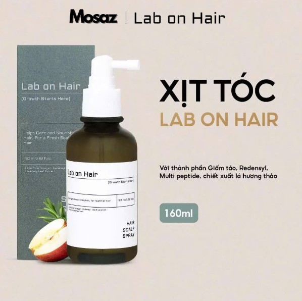 lab-on-hair