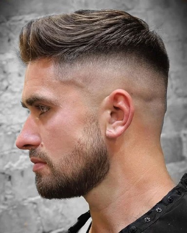 Top 20 kiểu tóc short quiff nam đẹp được ưa chuộng nhất hiện nay