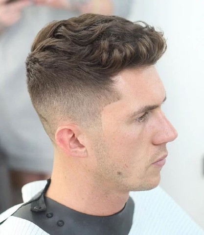Tóc short quiff là gì? Kiểu tóc short quiff nam đẹp và hiện đại