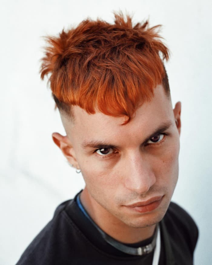spiky