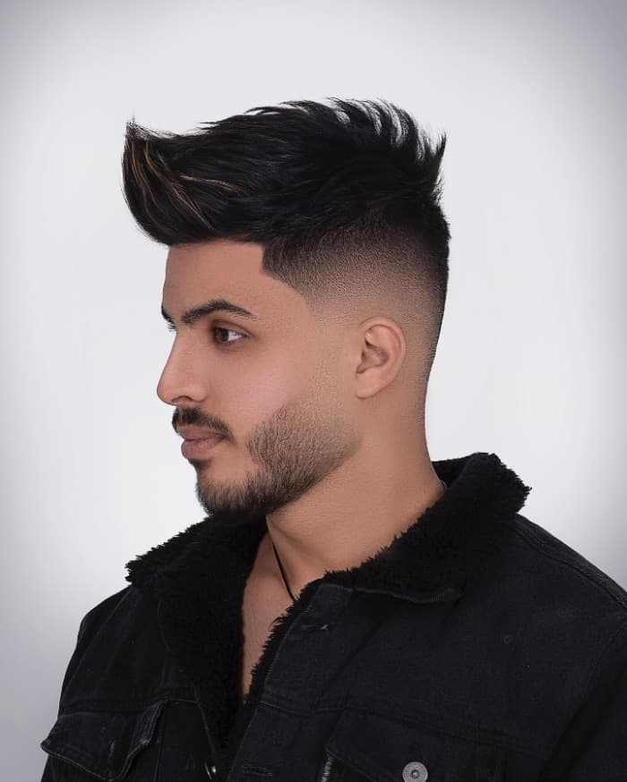 spiky