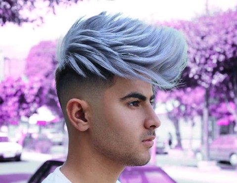 Top kiểu tóc spiky đẹp cho dân công sở