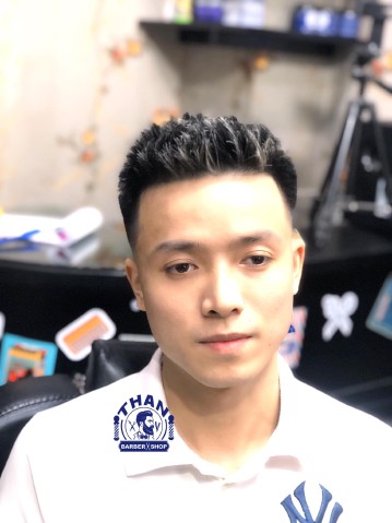 Sport low fade nam đẹp đơn giản trẻ trung