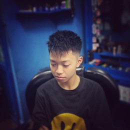 ThanBarber