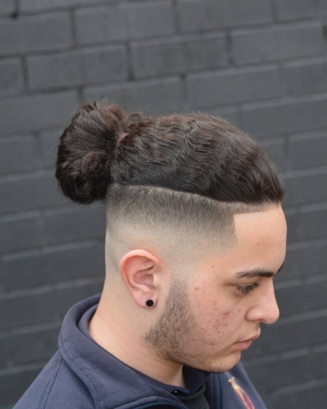 topknot