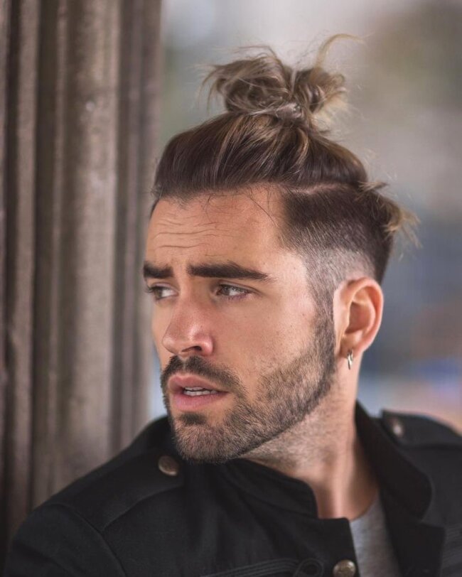 topknot