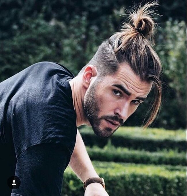 topknot