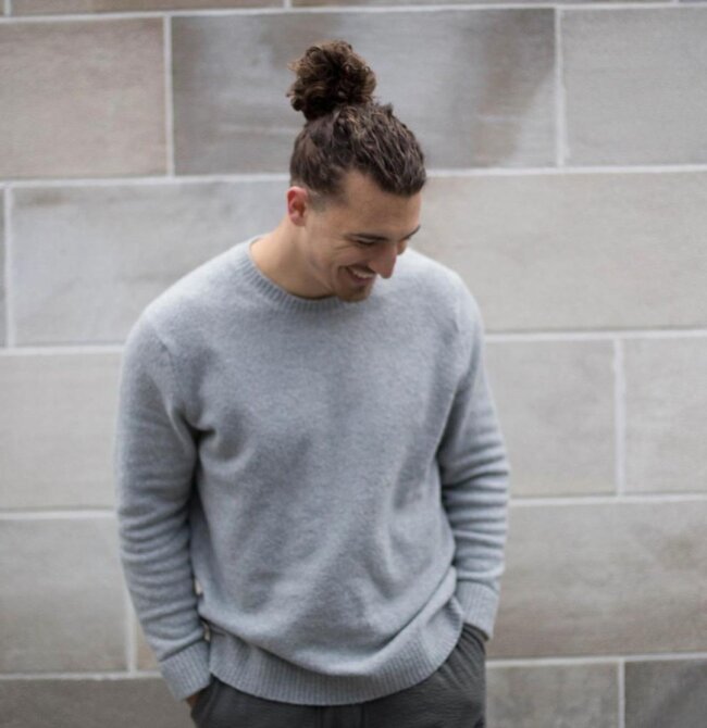 topknot