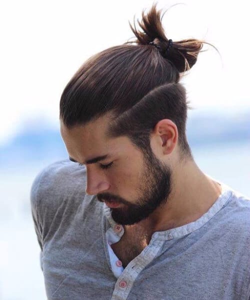 topknot