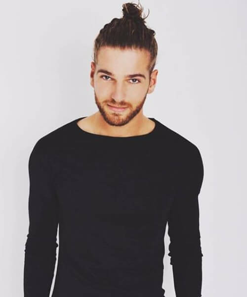topknot