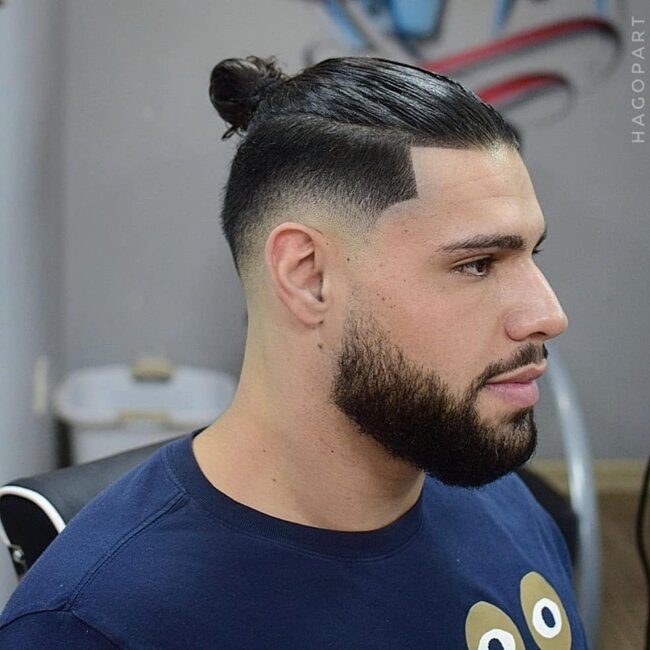 topknot