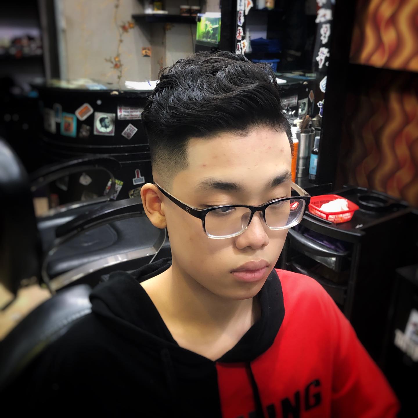 undercut