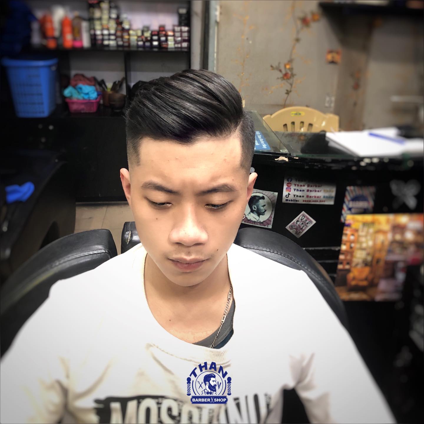 undercut