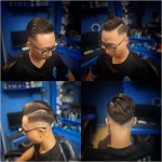 Tóc undercut cho mặt tròn giúp gương mặt cân đối hơn