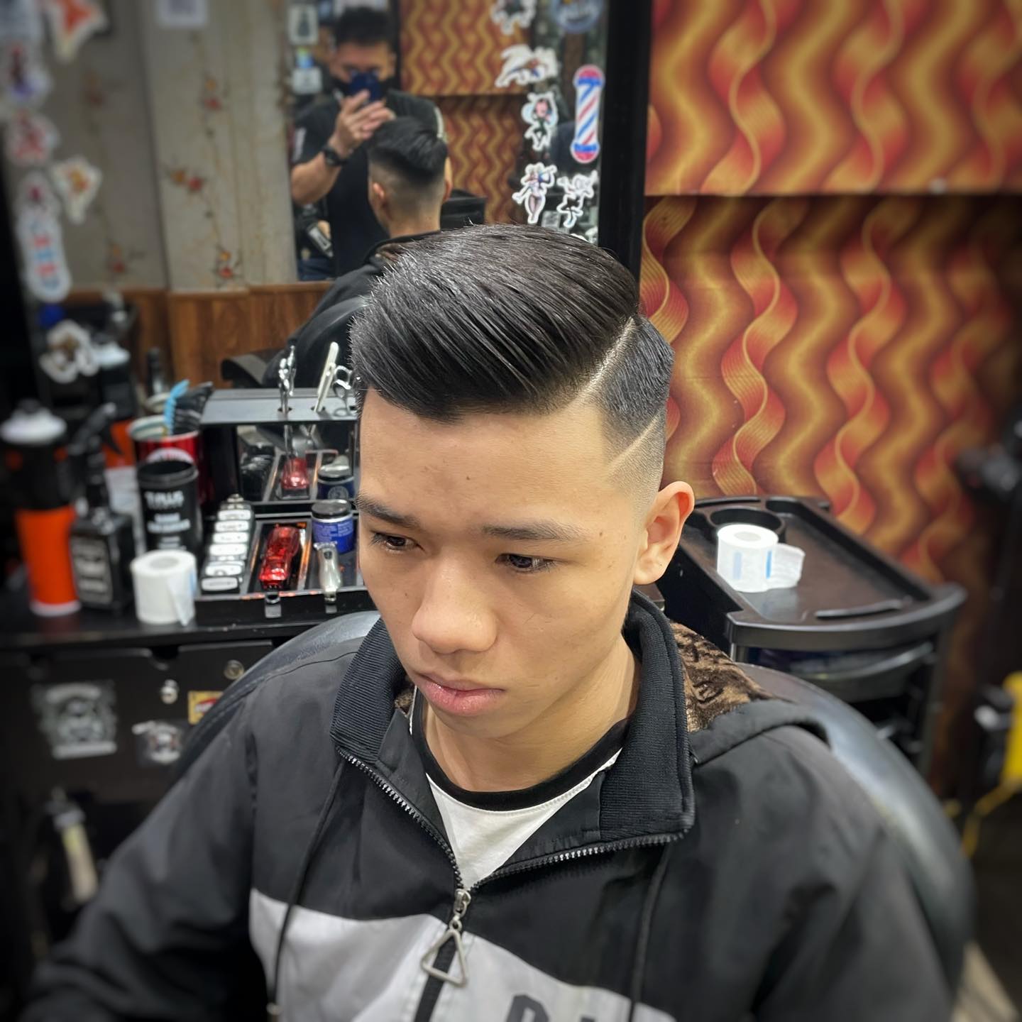 undercut